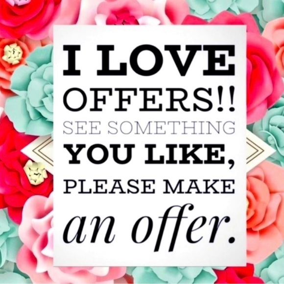 Other - Make an offer!!!